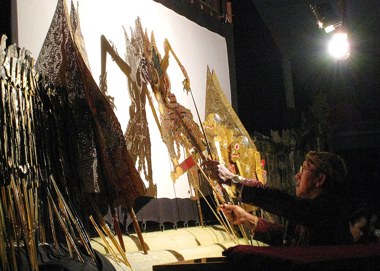 wayang kulit