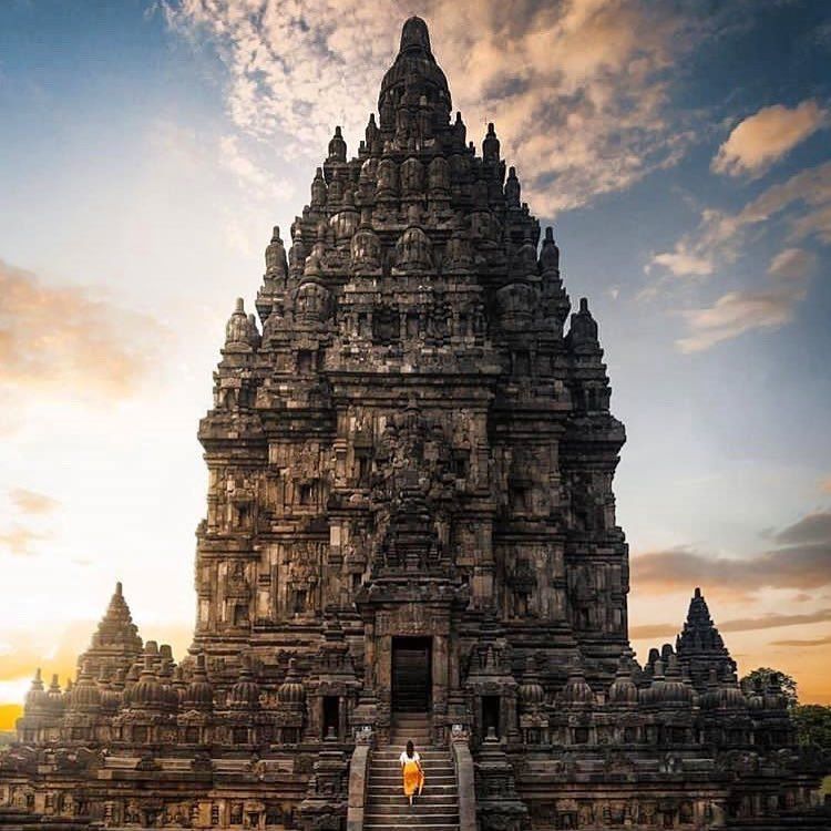 Candi Prambanan