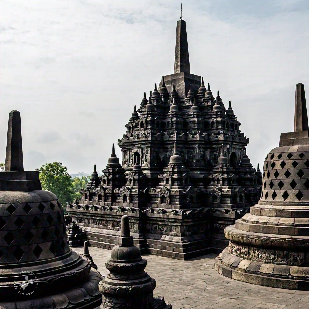 Candi Borobudur