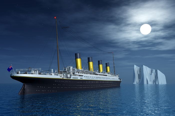 Kapal Titanic