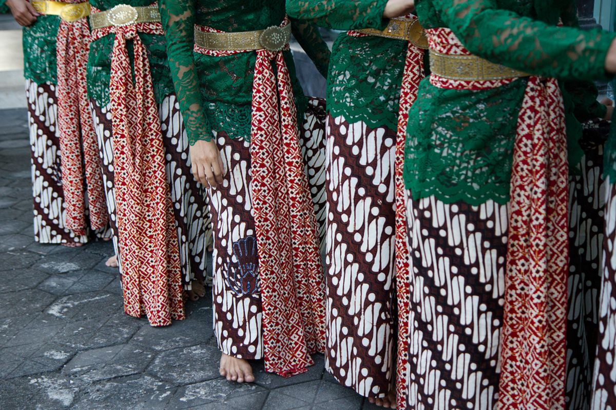Baju batik