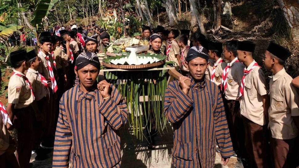 Cerita rakyat Jawa
