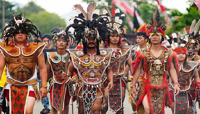 Rakyat Kalimantan