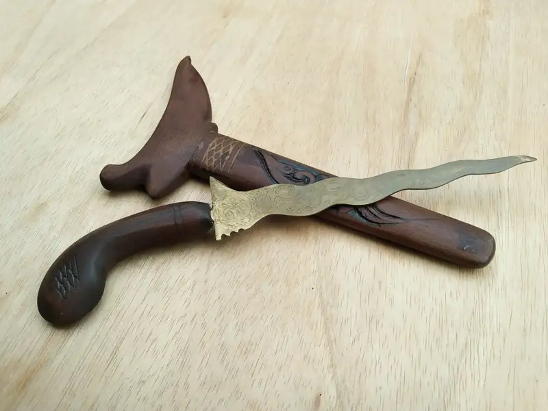 Keris Jawa