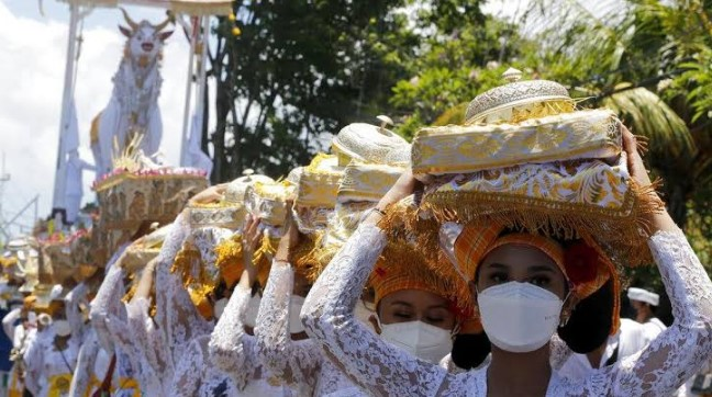 Upacara Kematian Bali